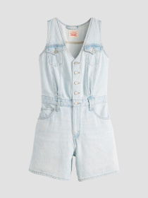 Джинсовый комбинезон Levi's модель 001WM;0000 Фото