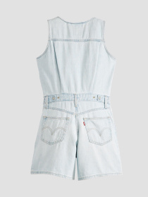 Джинсовый комбинезон Levi's модель 001WM;0000 Фото