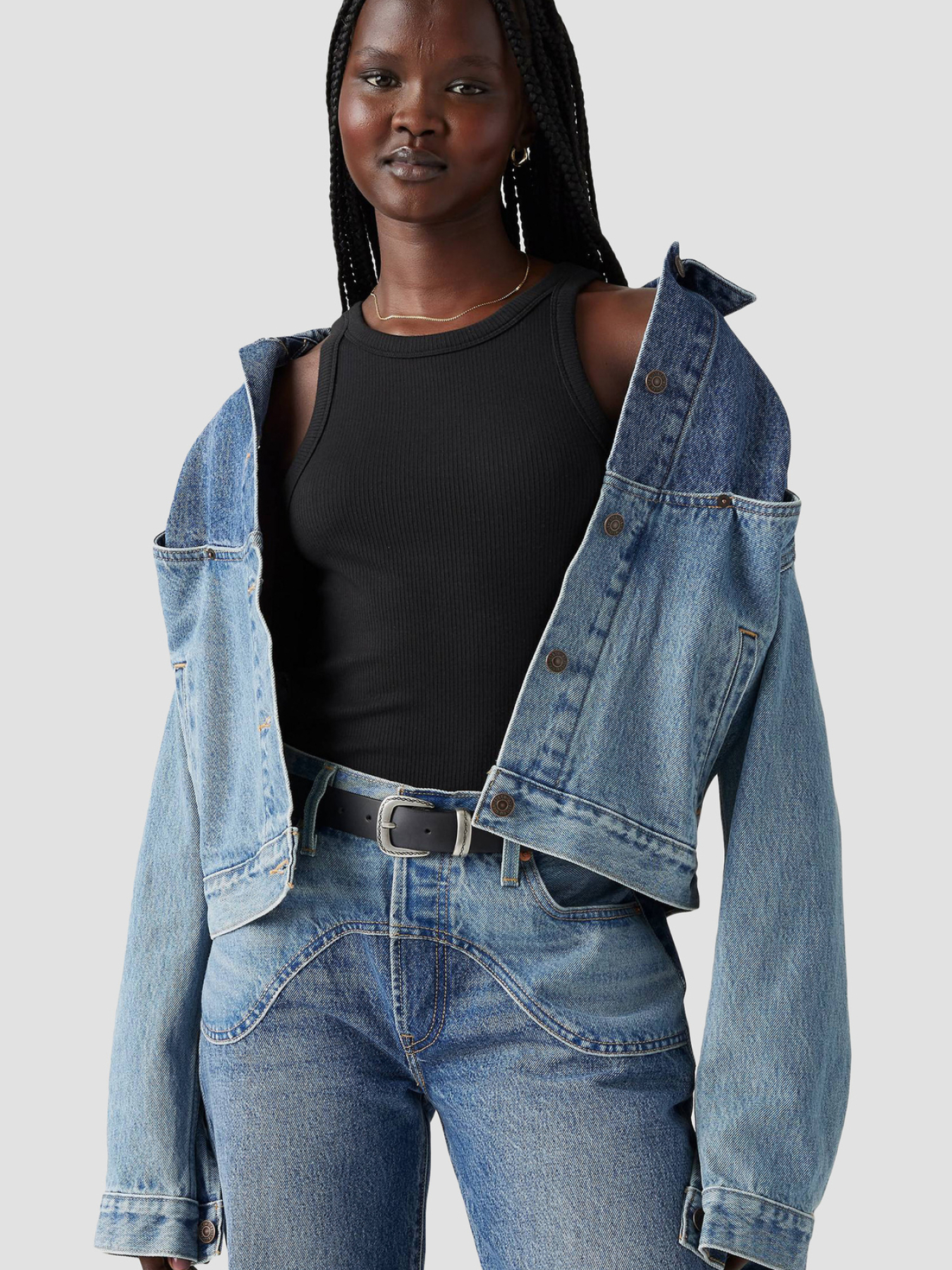 Куртка LEVIS модель 001WO;0000 Фото