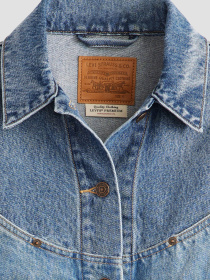 Куртка LEVIS модель 001WO;0000 Фото