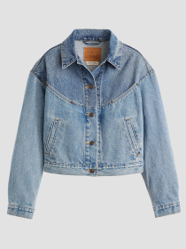 Джинсова куртка Levi's модель 001WO;0000 Джинсова куртка Levi's модель 001WO;0000 Фото