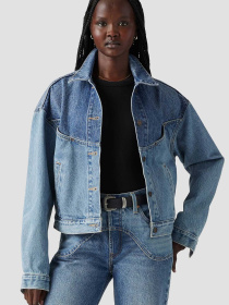 Джинсова куртка Levi's модель 001WO;0000 Джинсова куртка Levi's модель 001WO;0000 Фото