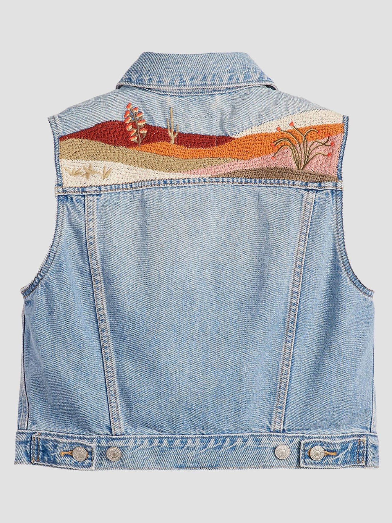 Жилет Levi's модель 002A7;0000 Фото