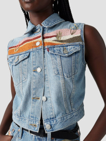 Жилет Levi's модель 002A7;0000 Фото