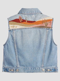 Жилет Levi's модель 002A7;0000 Фото