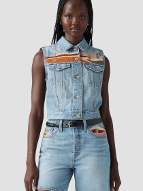 Жилет Levi's модель 002A7;0000 Фото