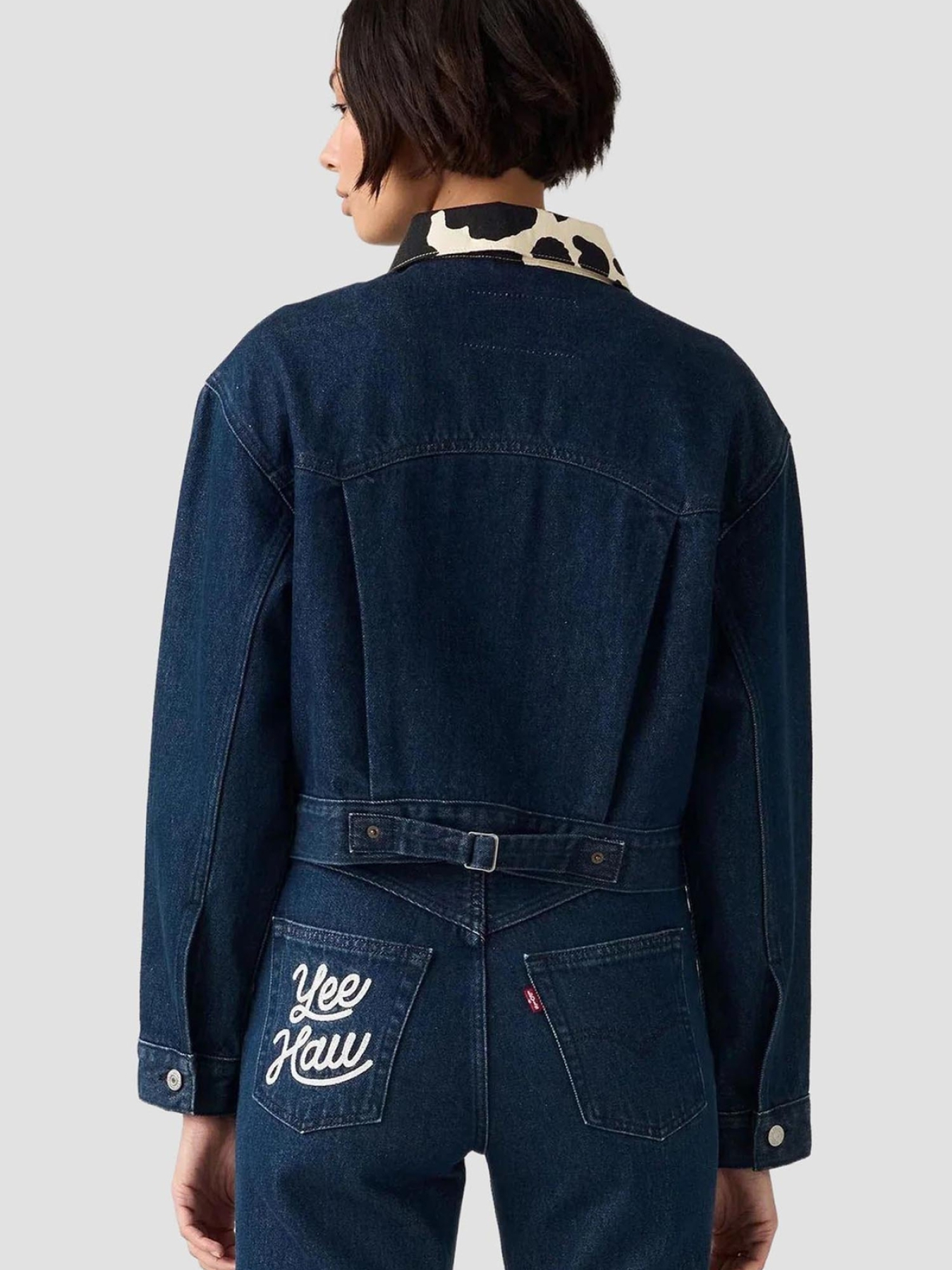 Джинсовая куртка Levi's модель 0034C;0000 Джинсовая куртка Levi's модель 0034C;0000 Фото