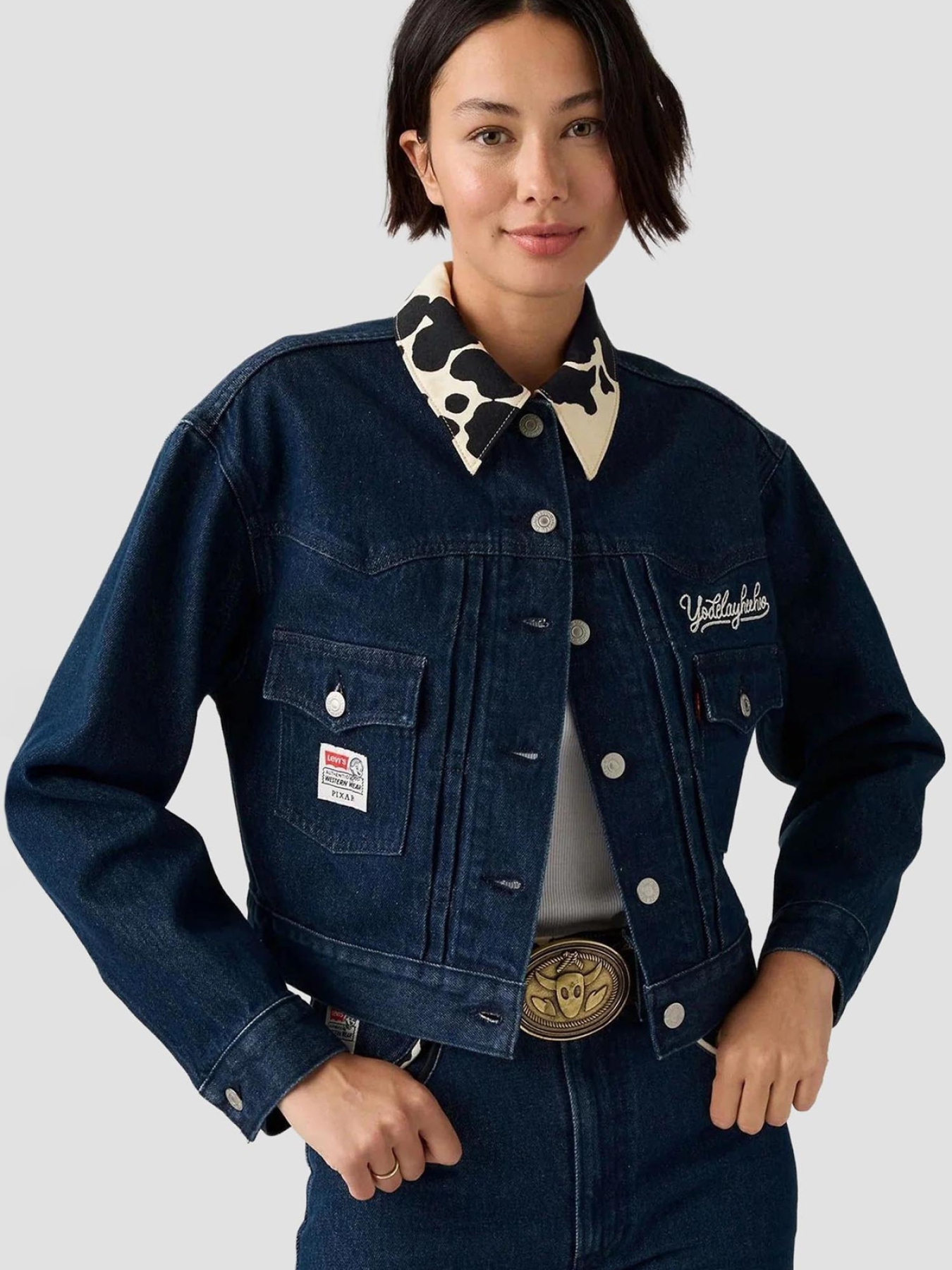 Джинсовая куртка Levi's модель 0034C;0000 Джинсовая куртка Levi's модель 0034C;0000 Фото