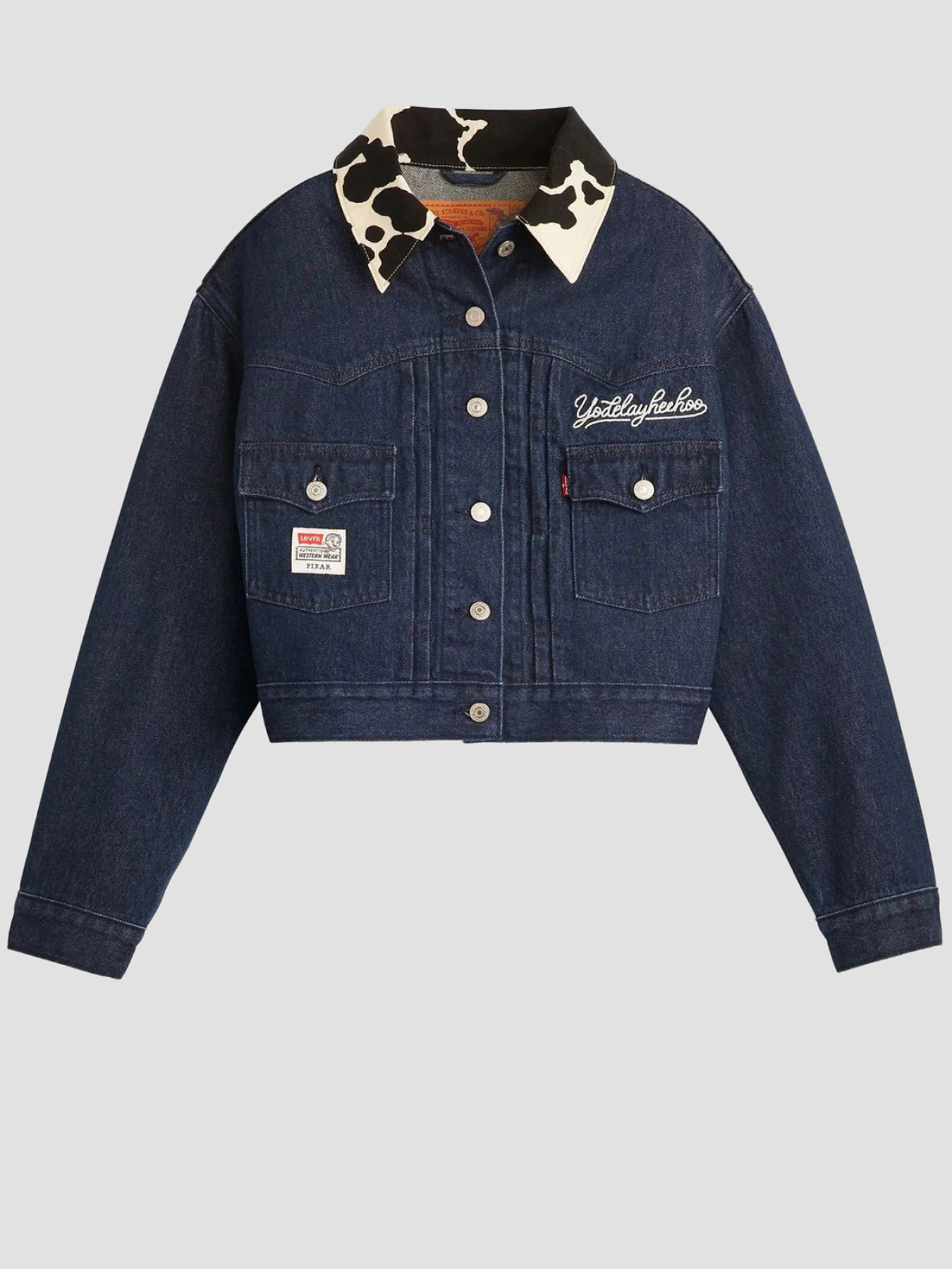 Джинсовая куртка Levi's модель 0034C;0000 Джинсовая куртка Levi's модель 0034C;0000 Фото