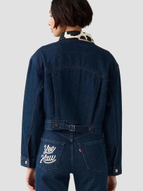 Джинсовая куртка Levi's модель 0034C;0000 Джинсовая куртка Levi's модель 0034C;0000 Фото