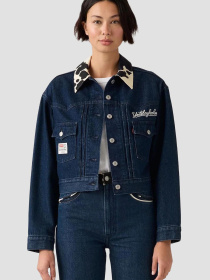 Джинсовая куртка Levi's модель 0034C;0000 Джинсовая куртка Levi's модель 0034C;0000 Фото