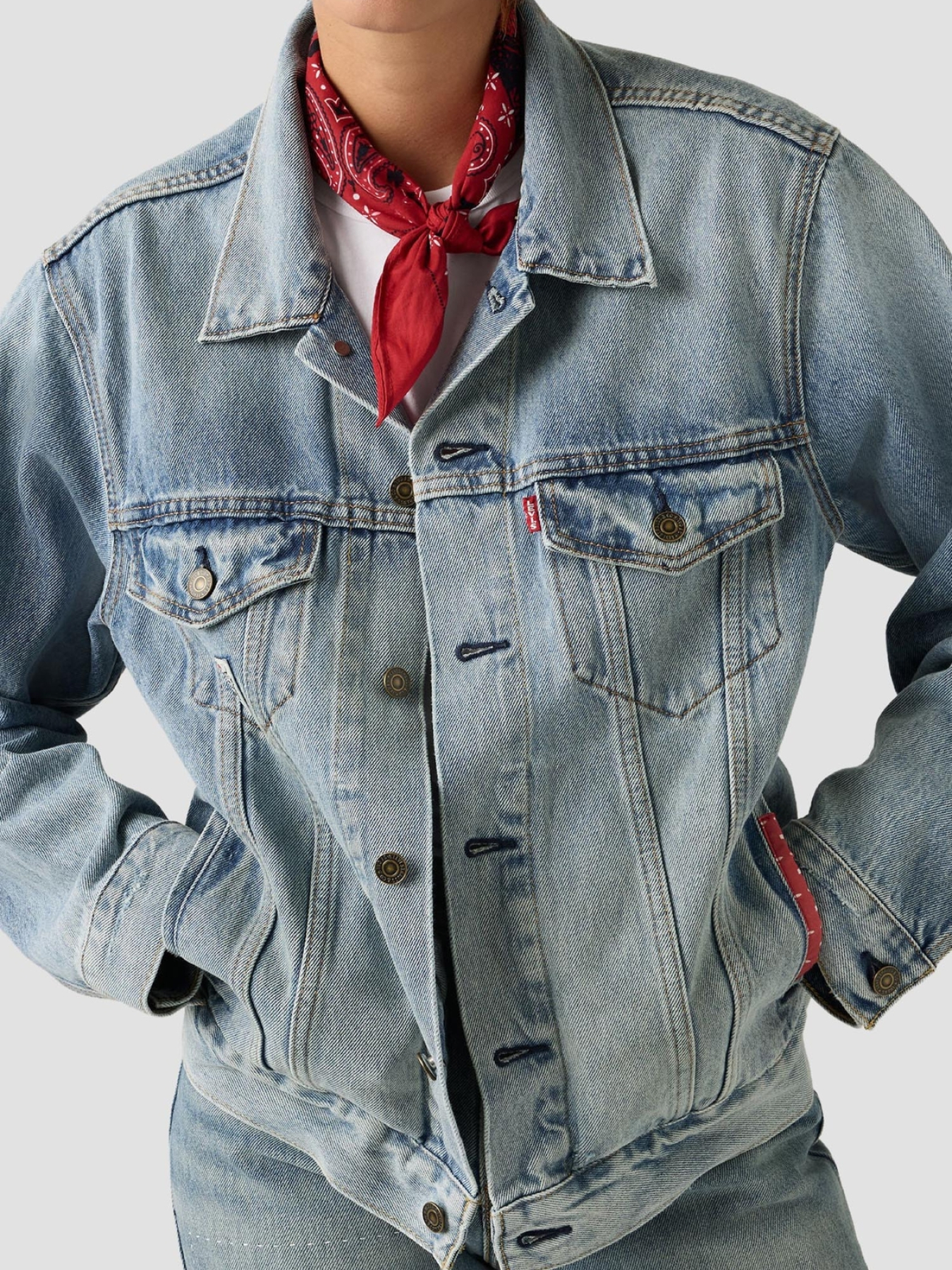 Куртка LEVIS модель 0034J;0000 Фото