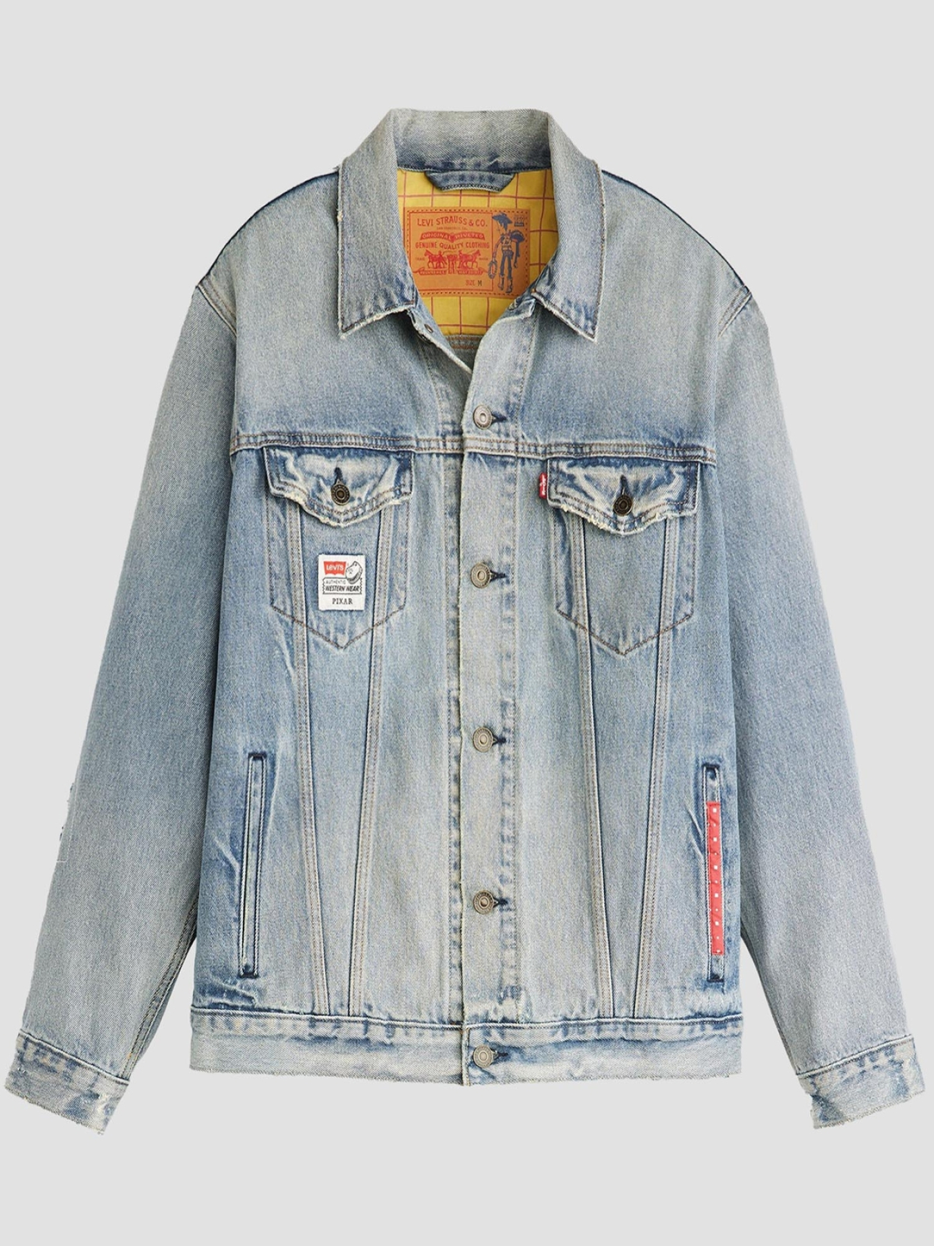 Куртка LEVIS модель 0034J;0000 Фото