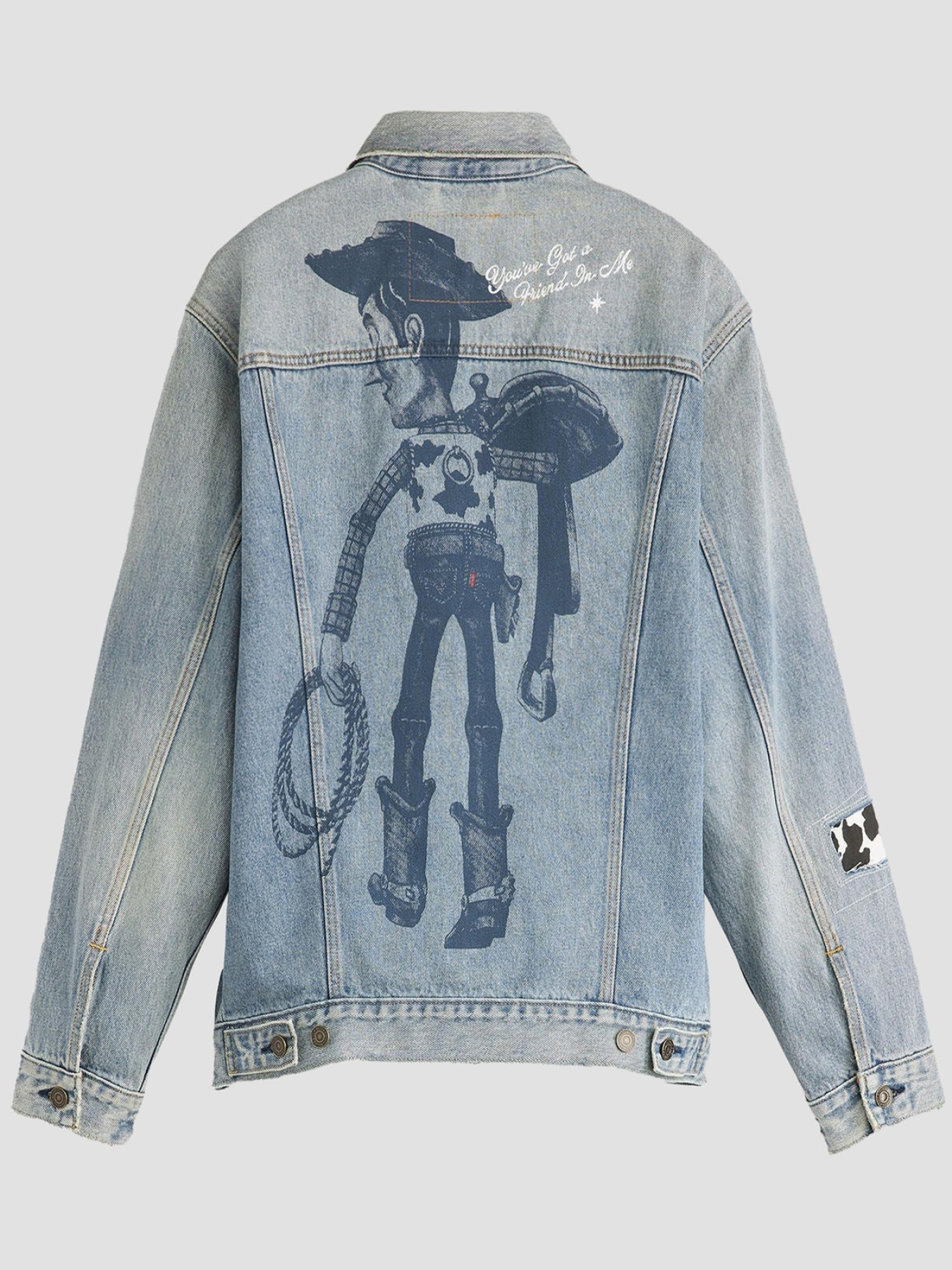 Куртка LEVIS модель 0034J;0000 Фото