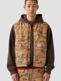 Утеплений жилет Levi's модель 0034M;0000 Фото