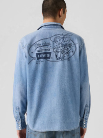 Сорочка повсякденна Levi's модель 0034P;0000 Сорочка повсякденна Levi's модель 0034P;0000 Фото