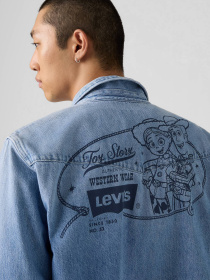 Сорочка повсякденна Levi's модель 0034P;0000 Сорочка повсякденна Levi's модель 0034P;0000 Фото