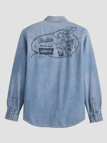 Сорочка повсякденна Levi's модель 0034P;0000 Сорочка повсякденна Levi's модель 0034P;0000 Фото