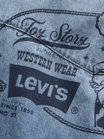 Сорочка повсякденна Levi's модель 0034P;0000 Сорочка повсякденна Levi's модель 0034P;0000 Фото