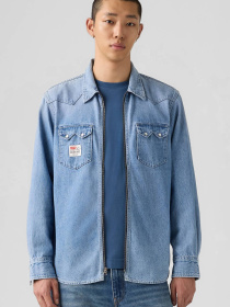 Сорочка повсякденна Levi's модель 0034P;0000 Сорочка повсякденна Levi's модель 0034P;0000 Фото