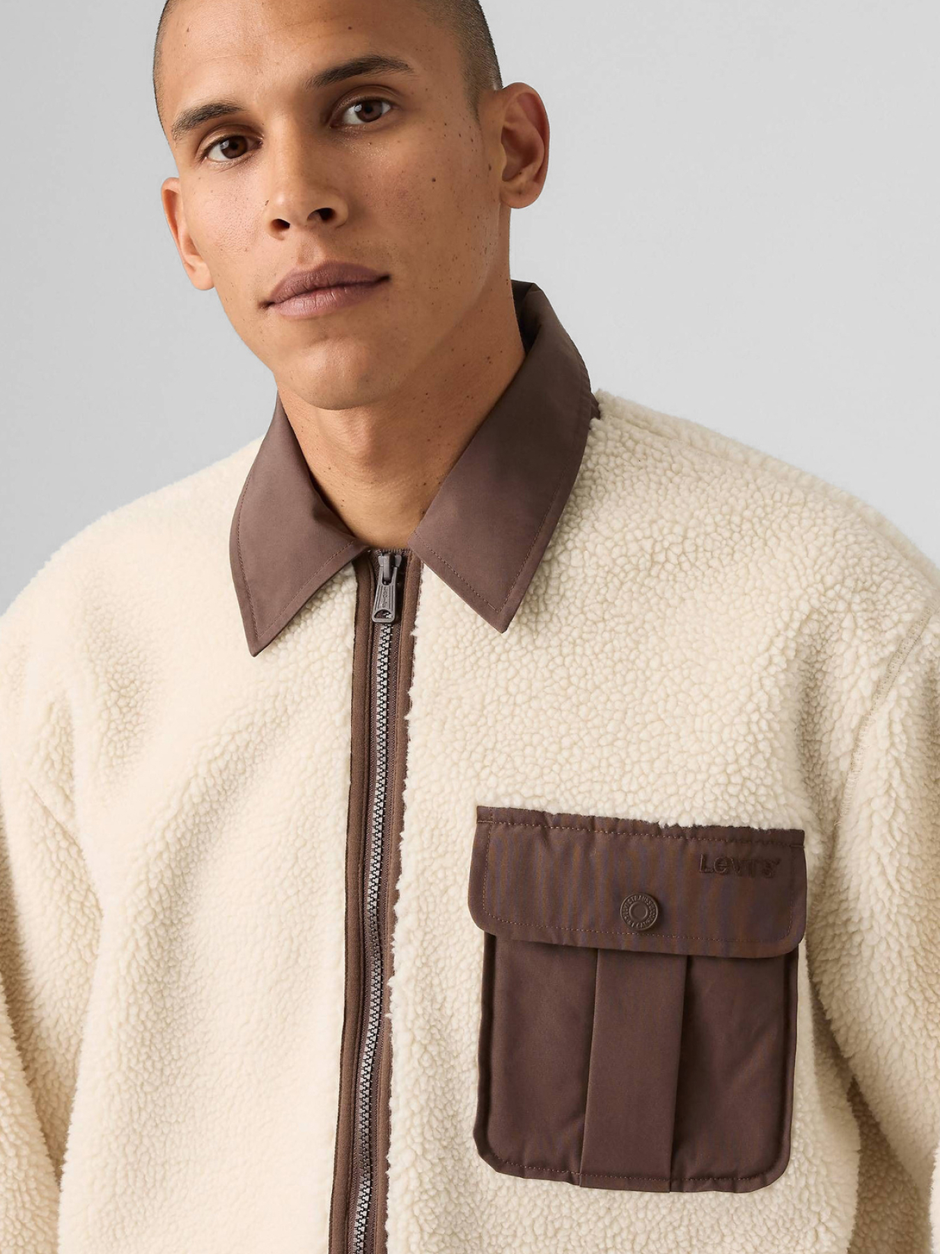 Демісезонна куртка Levi's модель 003AX;0000 Фото