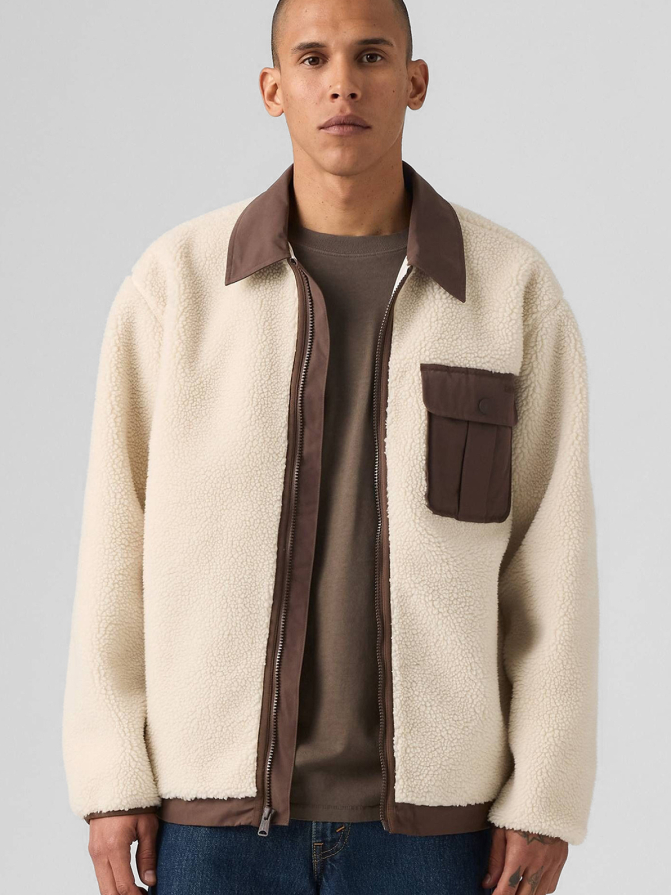 Демісезонна куртка Levi's модель 003AX;0000 Фото