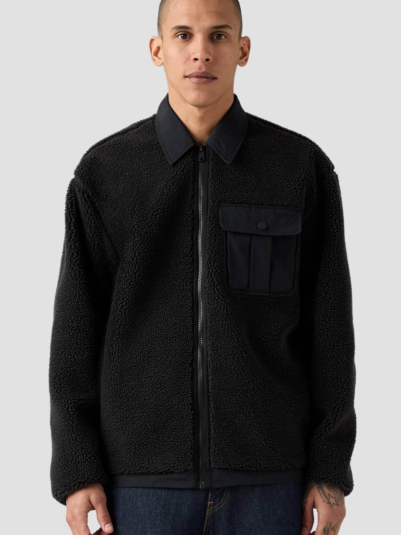 Демісезонна куртка Levi's модель 003AX;0002 Фото