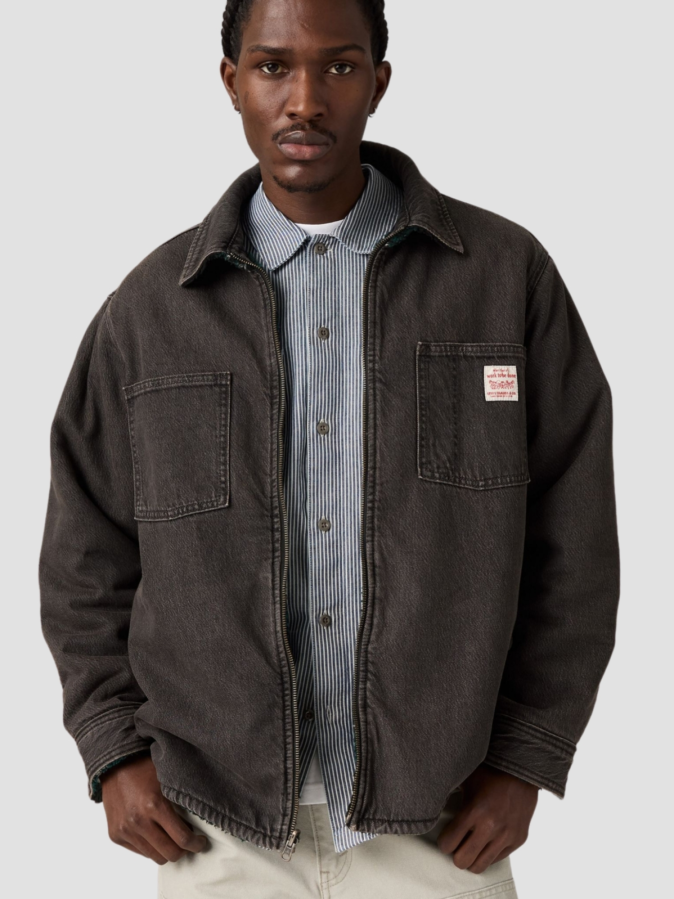 Джинсова куртка Levi's модель 003B1;0001 Фото