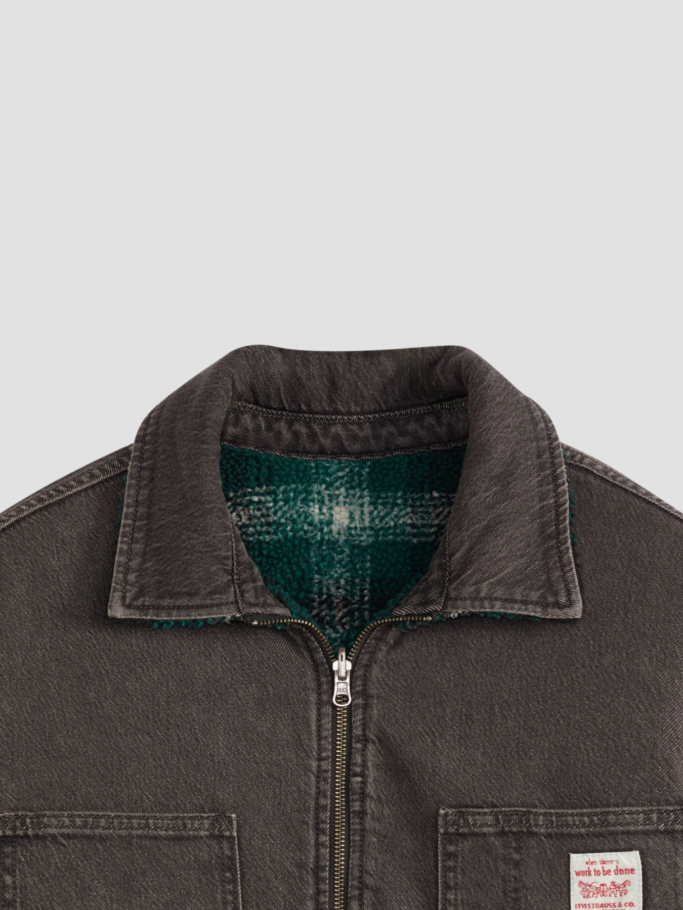 Джинсова куртка Levi's модель 003B1;0001 Фото