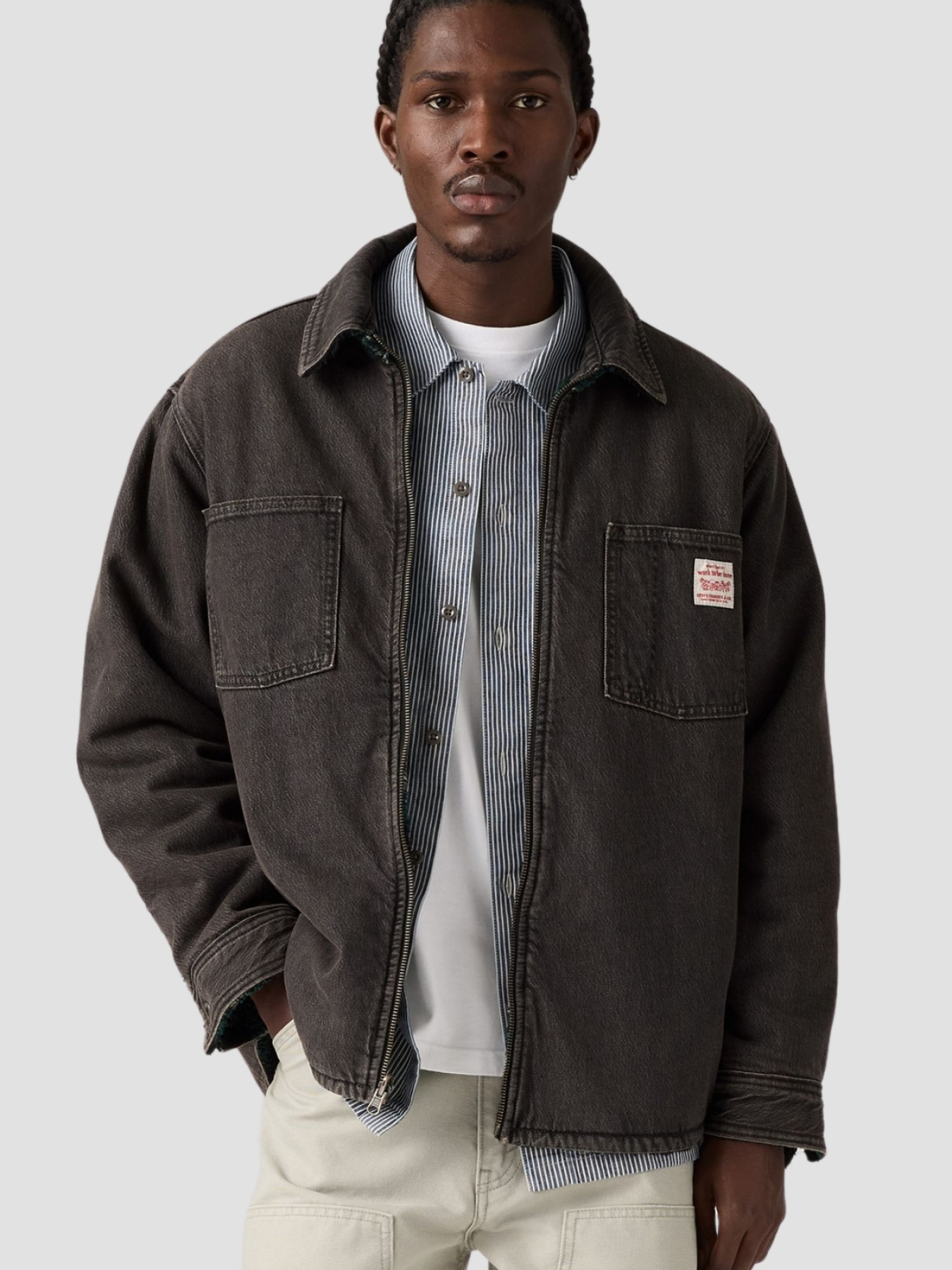 Джинсова куртка Levi's модель 003B1;0001 Фото