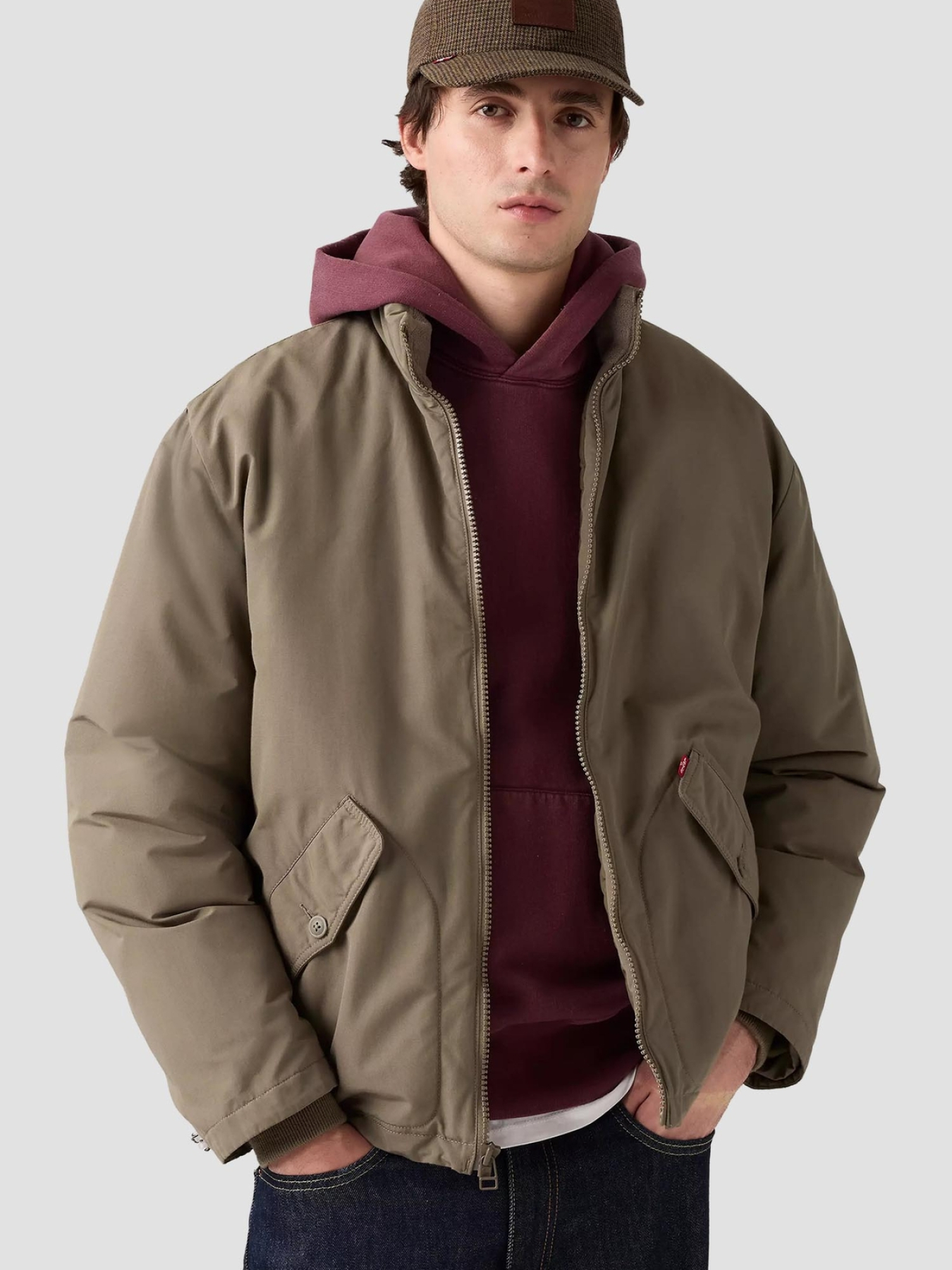 Куртка LEVIS модель 003B2;0000 Куртка LEVIS модель 003B2;0000 Фото