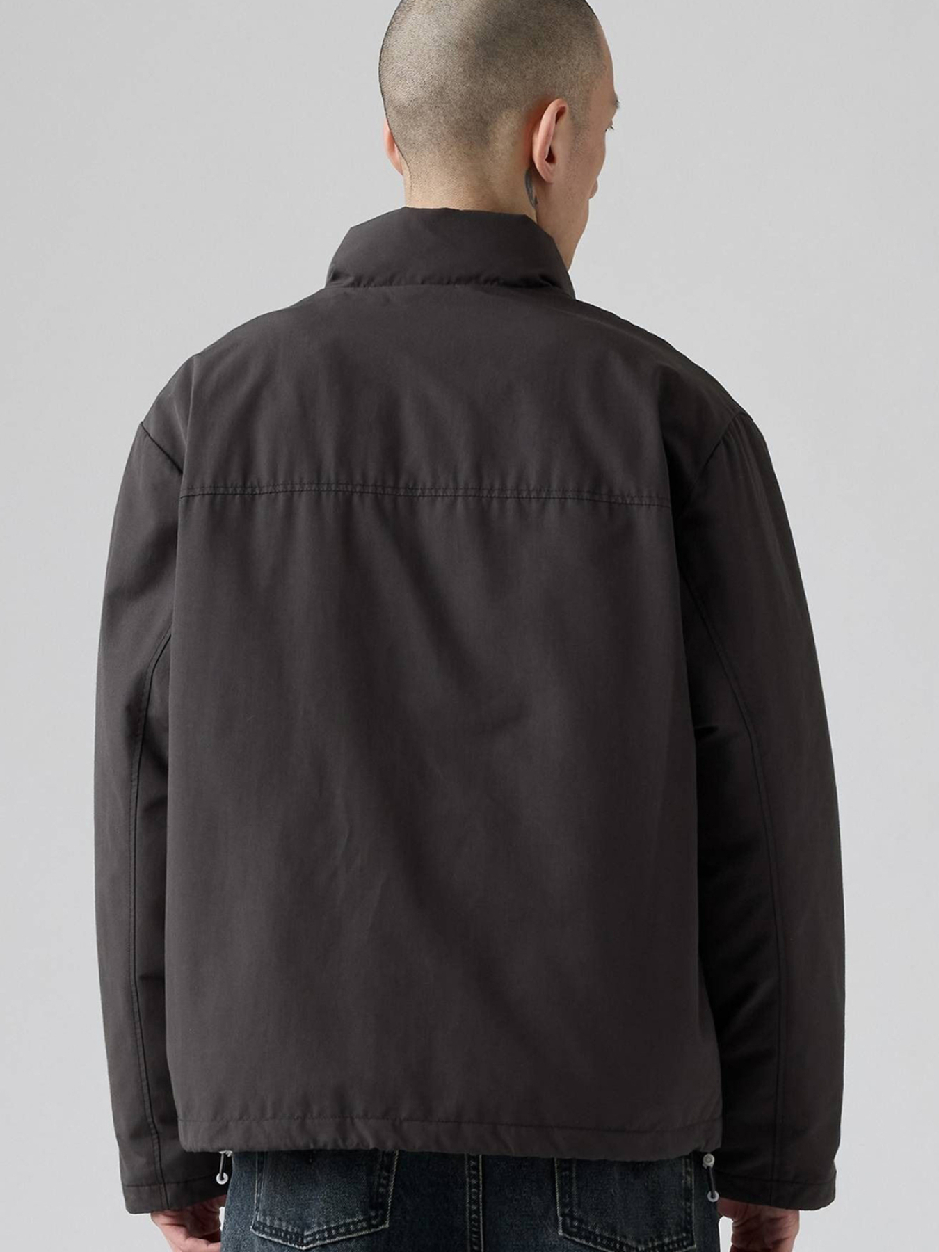 Демисезонная куртка Levi's модель 003B2;0001 Фото