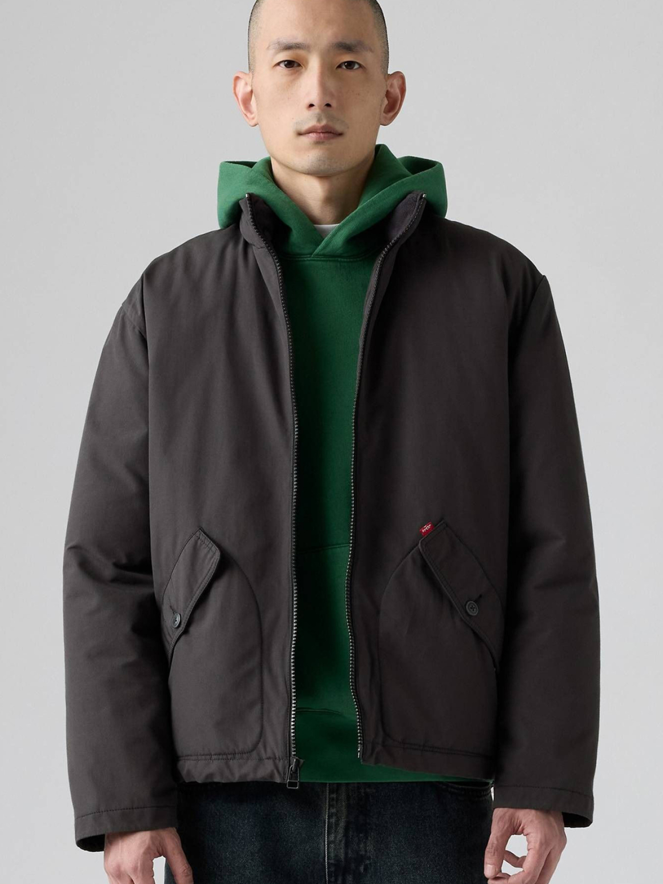 Демисезонная куртка Levi's модель 003B2;0001 Фото