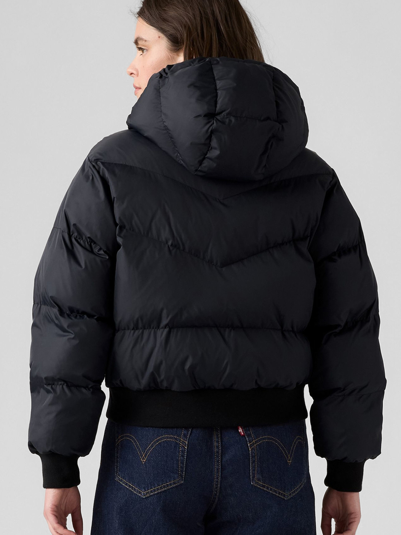 Зимова куртка Levi's модель 003FW;0000 Фото