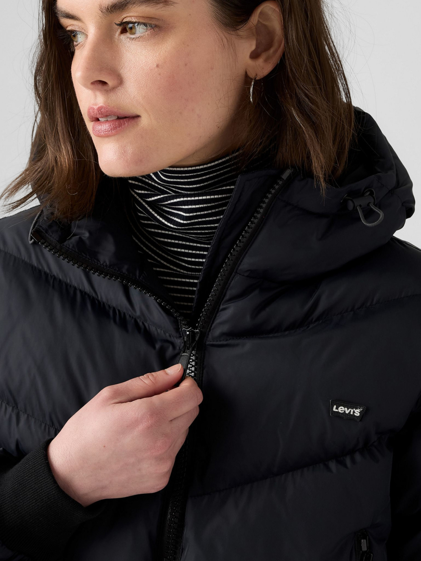 Зимова куртка Levi's модель 003FW;0000 Фото