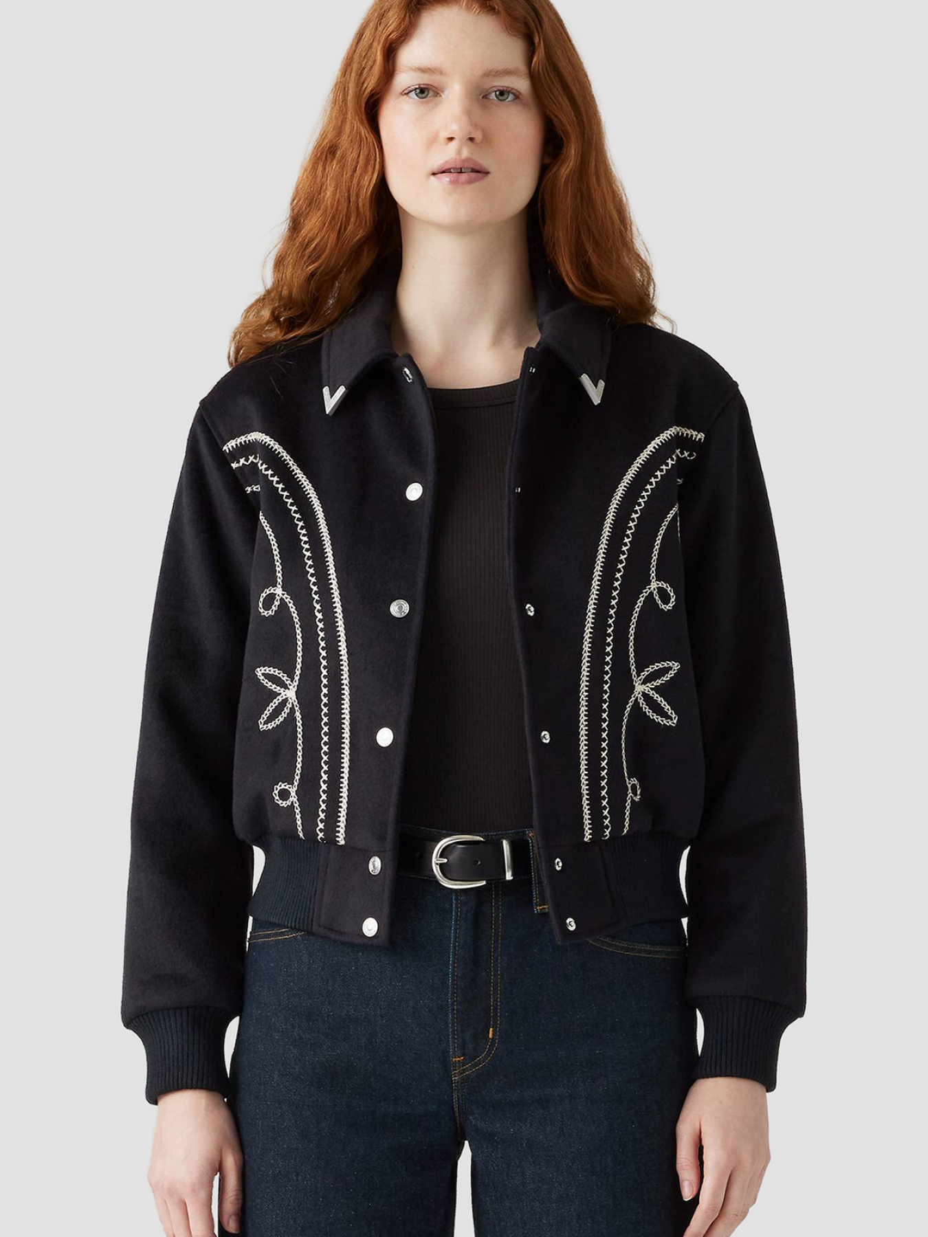 Бомбер Levi's модель 003G4;0000 Фото