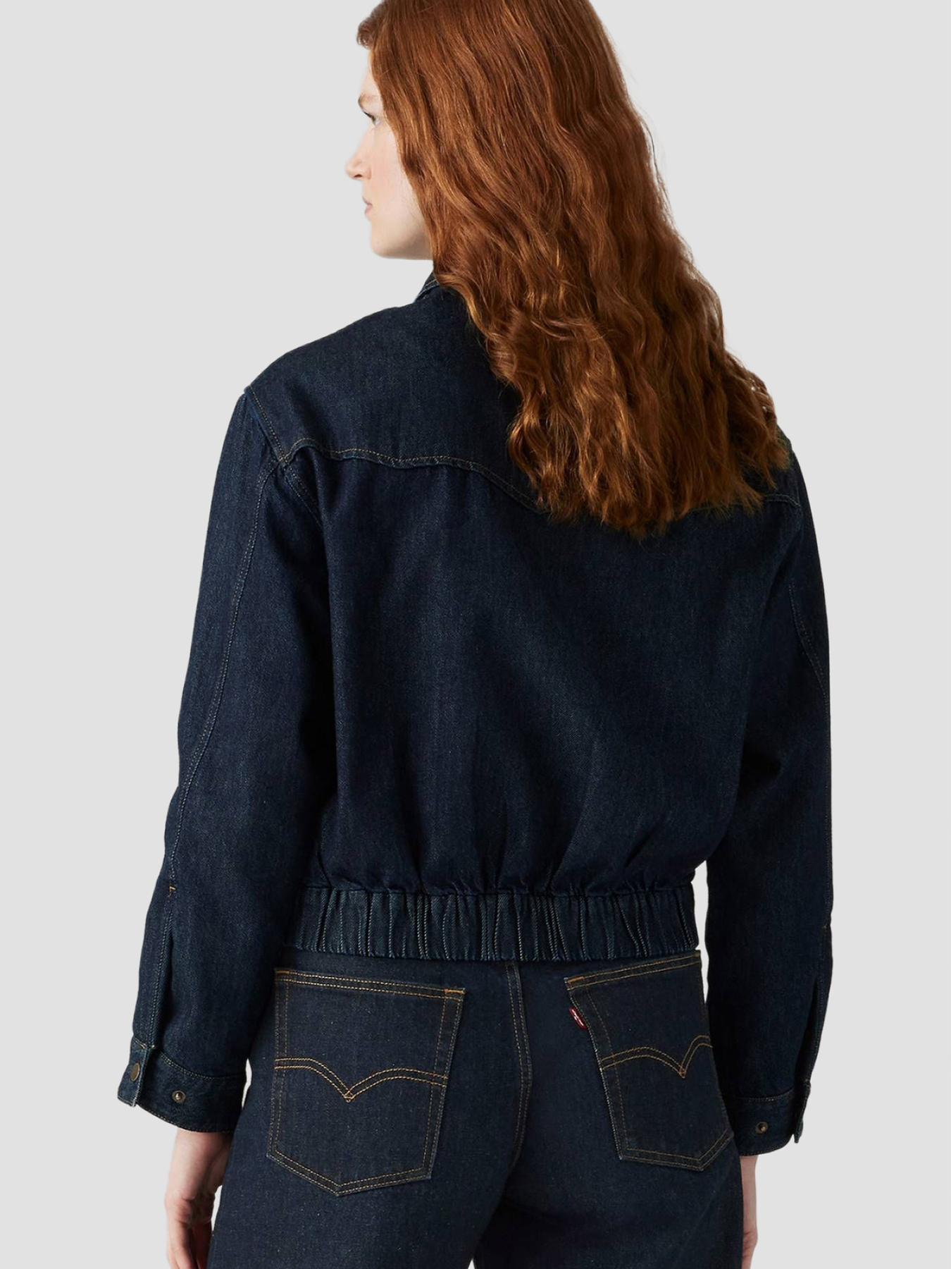 Джинсова куртка Levi's модель 003GA;0000 Джинсова куртка Levi's модель 003GA;0000 Фото