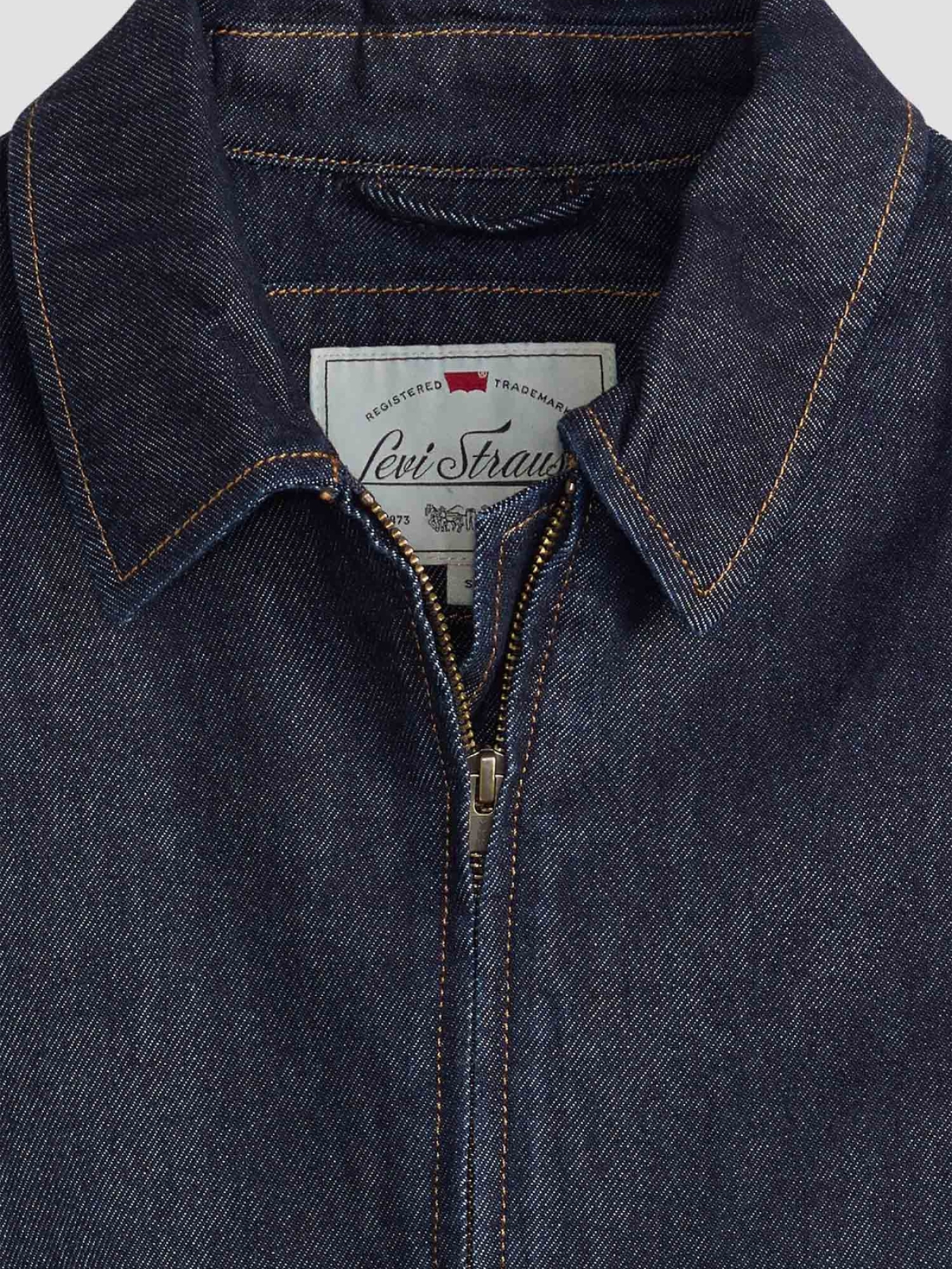 Джинсова куртка Levi's модель 003GA;0000 Джинсова куртка Levi's модель 003GA;0000 Фото