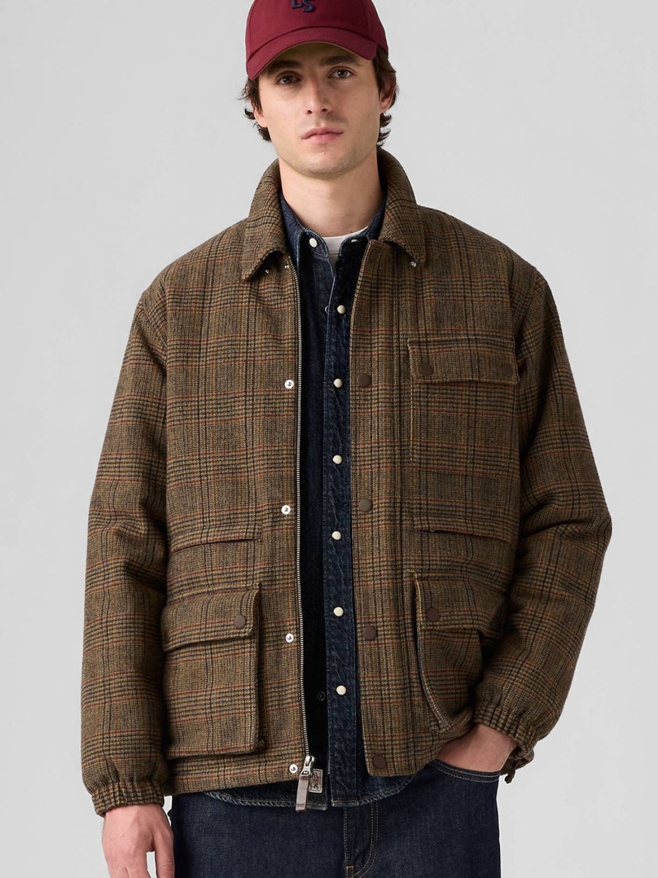 Куртка LEVIS модель 003GT;0000 Куртка LEVIS модель 003GT;0000 Фото