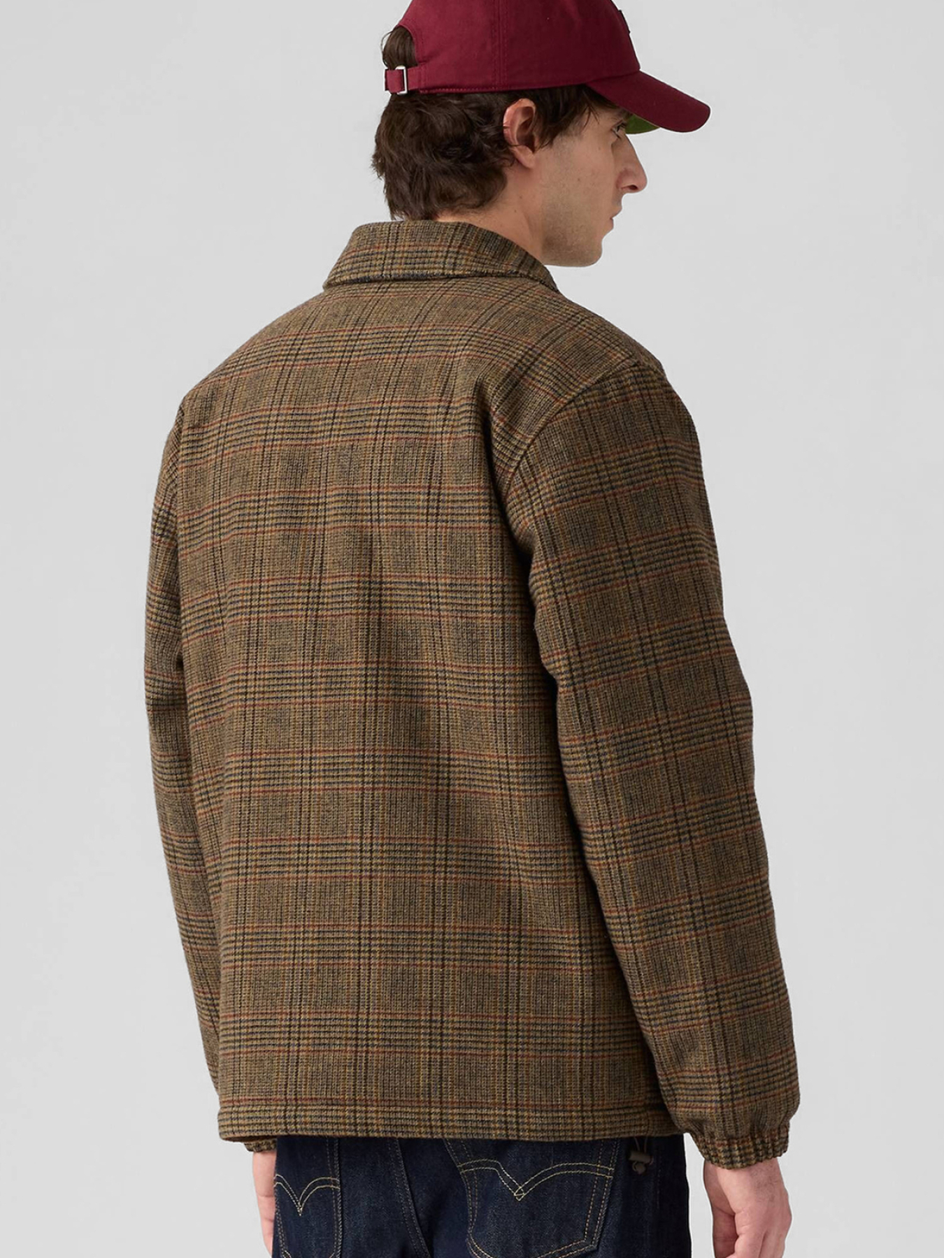 Демісезонна куртка Levi's модель 003GT;0000 Фото