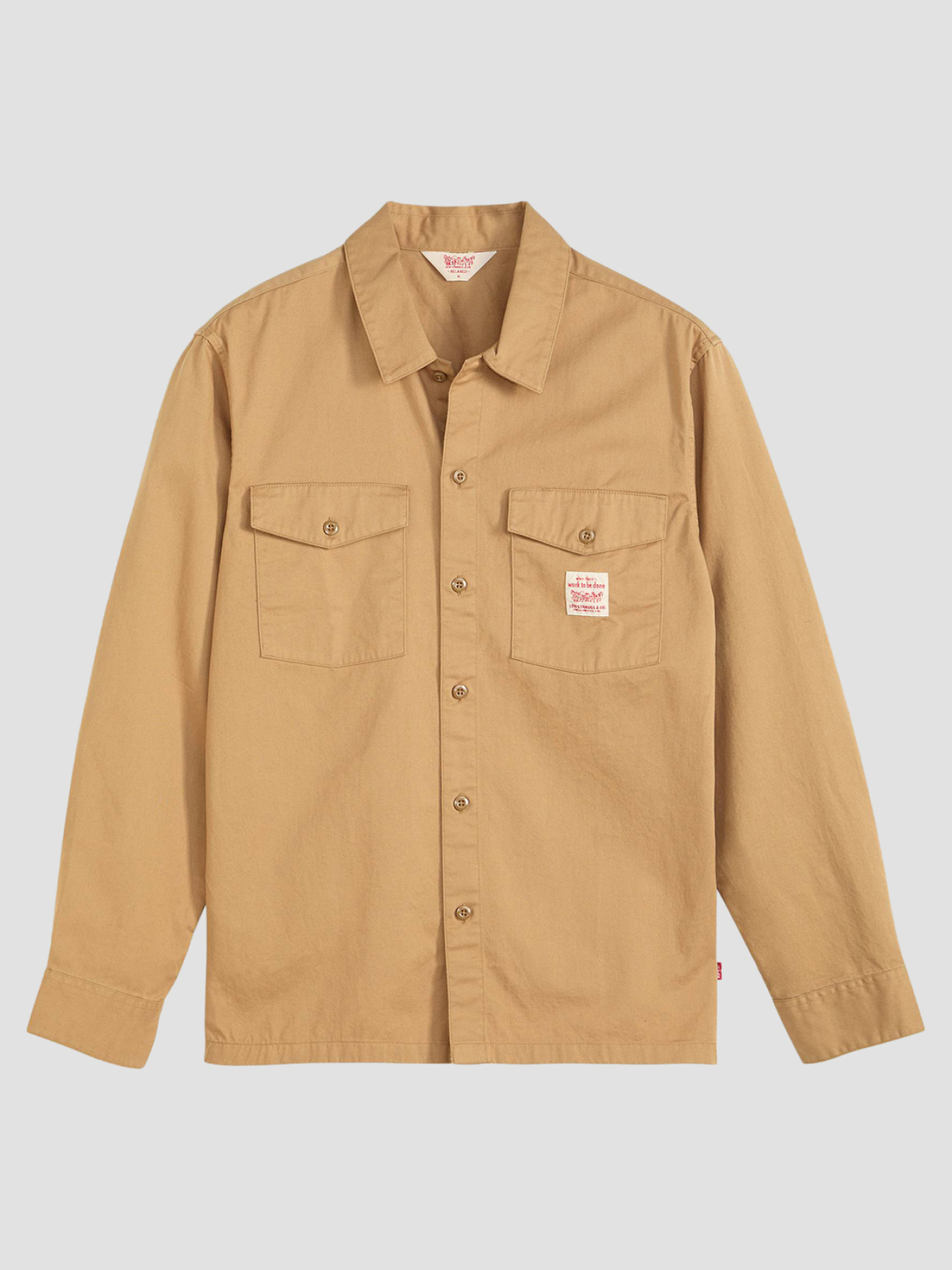 Рубашка повседневная Levi's модель 003O2;0001 Рубашка повседневная Levi's модель 003O2;0001 Фото