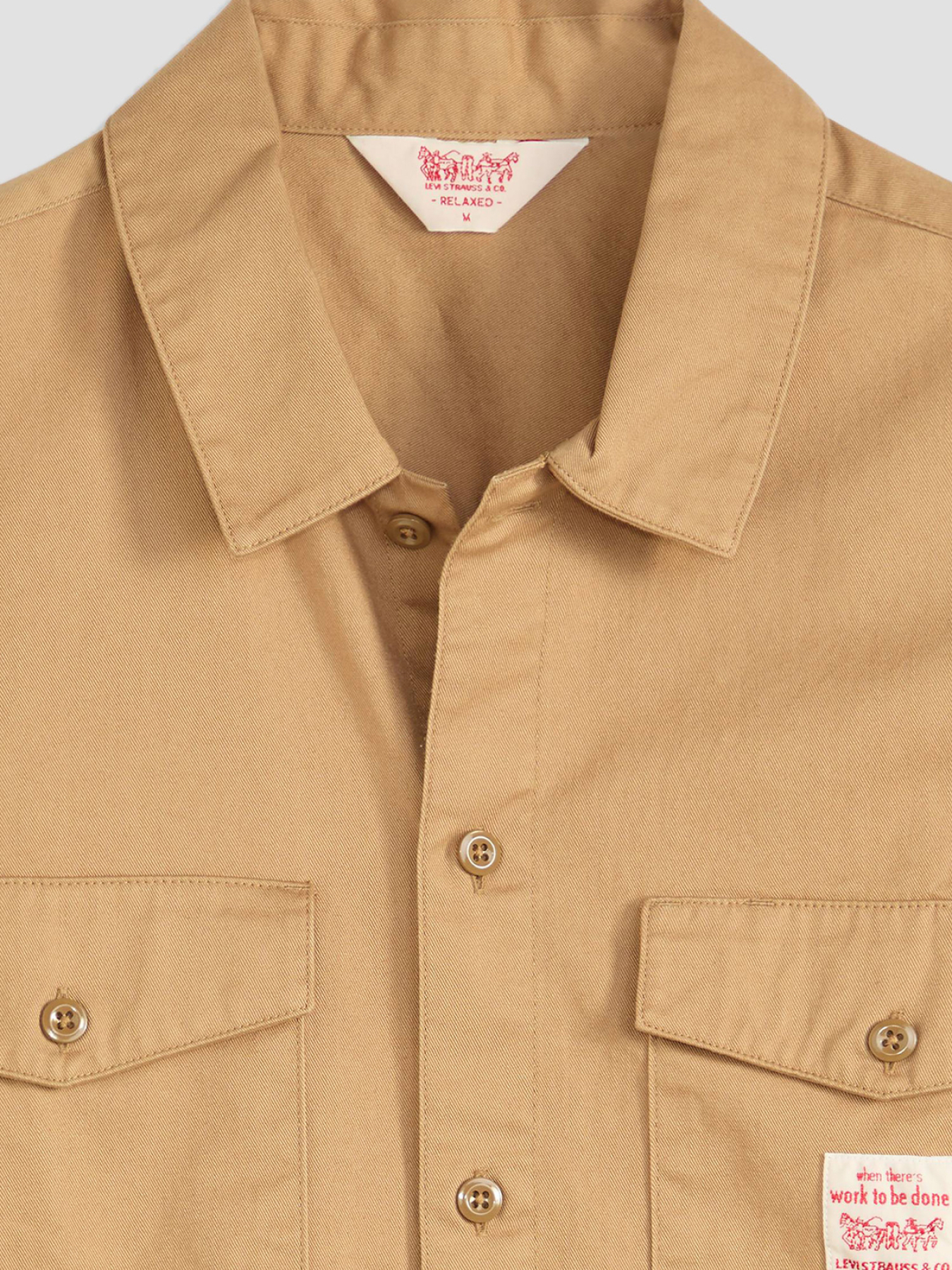 Рубашка повседневная Levi's модель 003O2;0001 Рубашка повседневная Levi's модель 003O2;0001 Фото