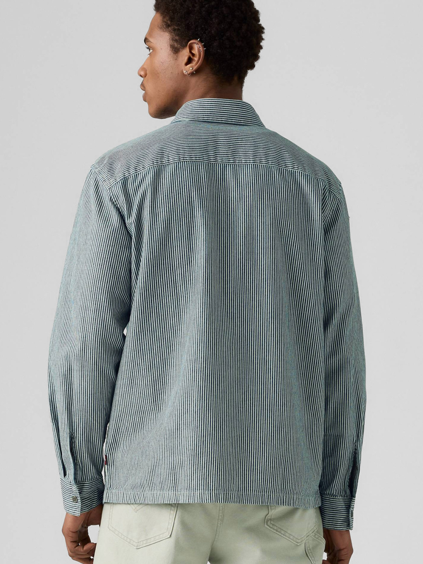 Рубашка повседневная Levi's модель 003O2;0005 Рубашка повседневная Levi's модель 003O2;0005 Фото