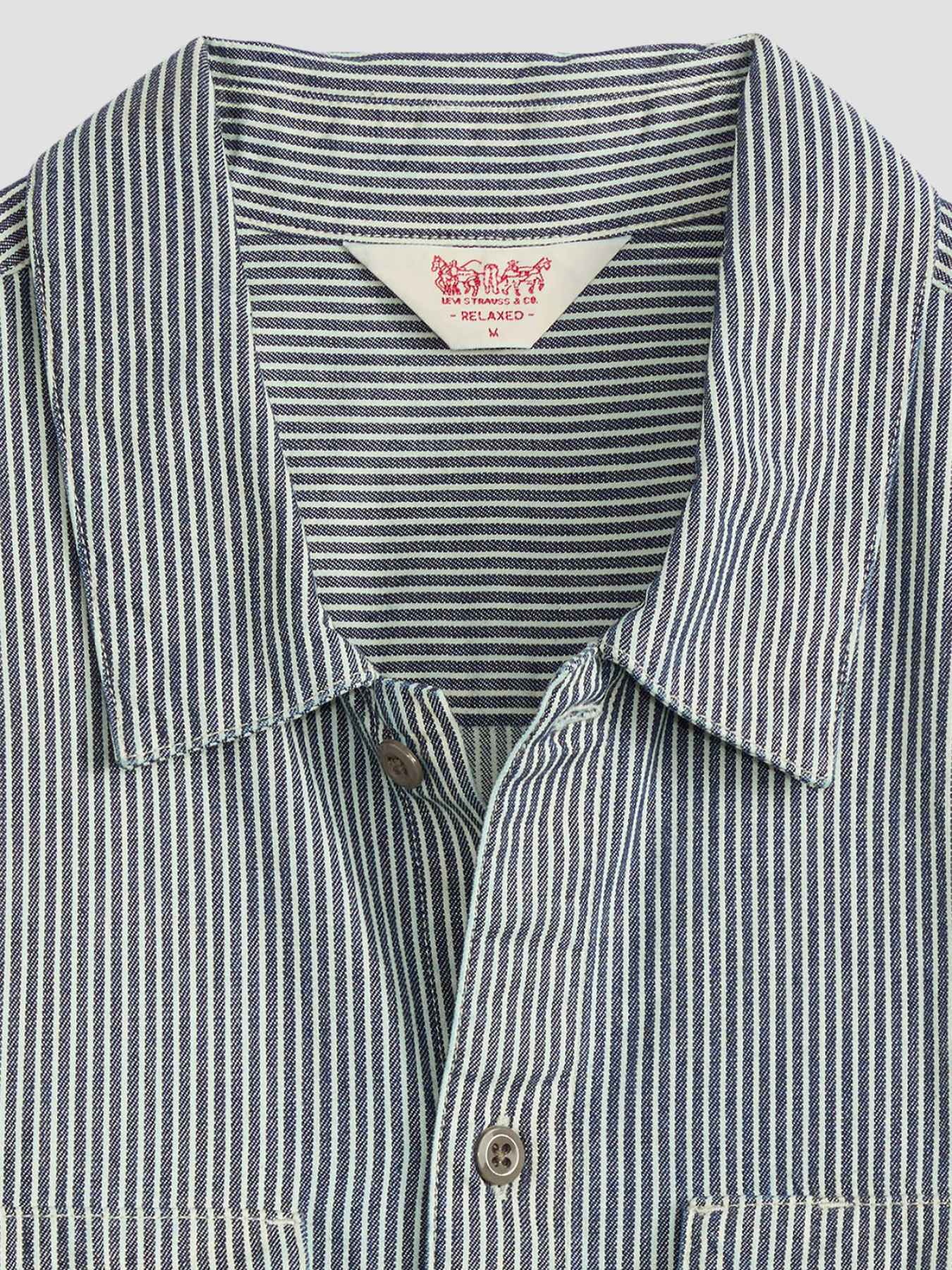 Рубашка повседневная Levi's модель 003O2;0005 Рубашка повседневная Levi's модель 003O2;0005 Фото