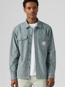 Рубашка повседневная Levi's модель 003O2;0005 Рубашка повседневная Levi's модель 003O2;0005 Фото