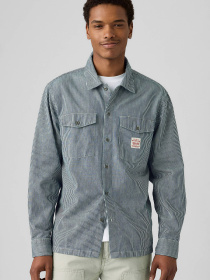 Рубашка повседневная Levi's модель 003O2;0005 Рубашка повседневная Levi's модель 003O2;0005 Фото