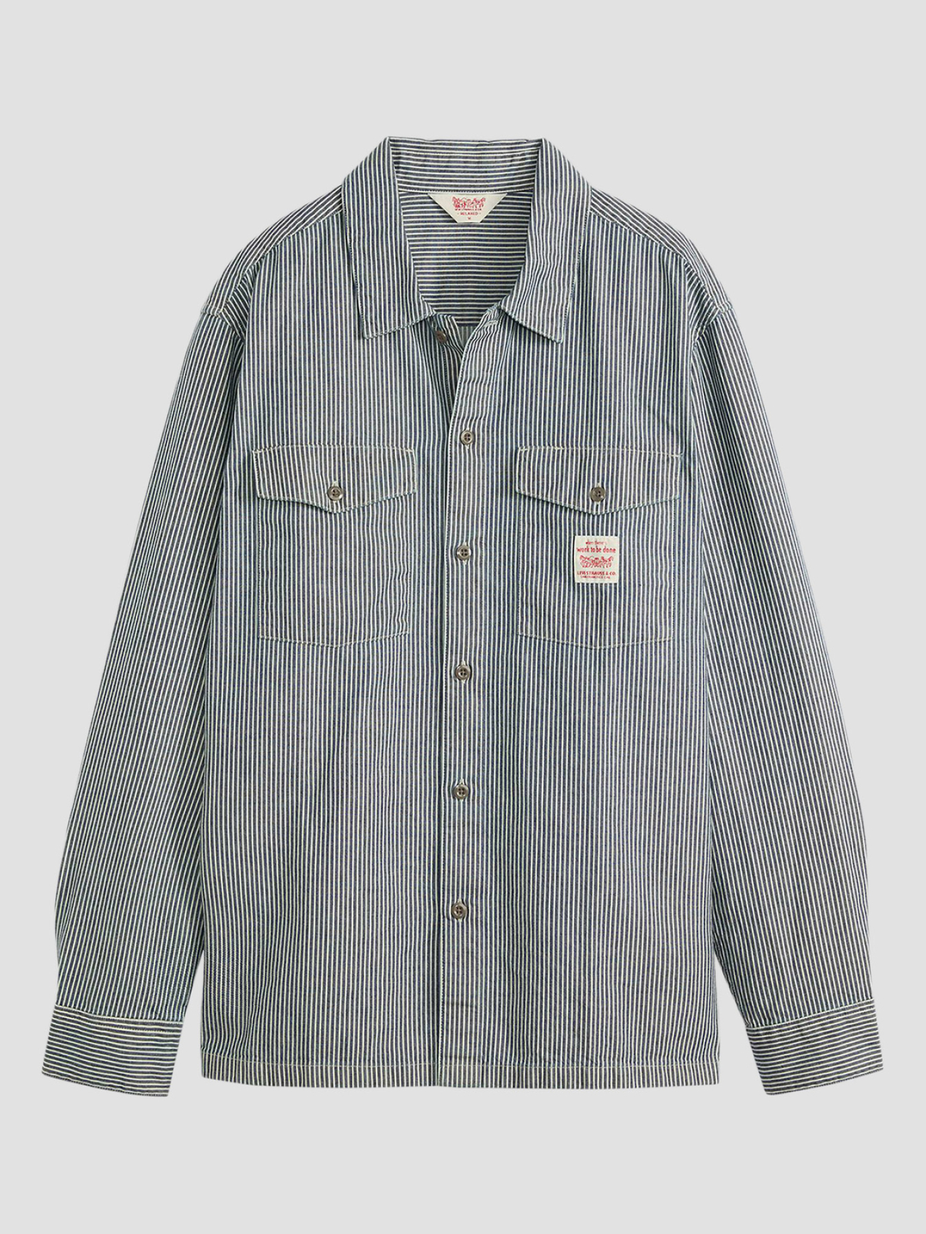 Рубашка повседневная Levi's модель 003O2;0005 Фото