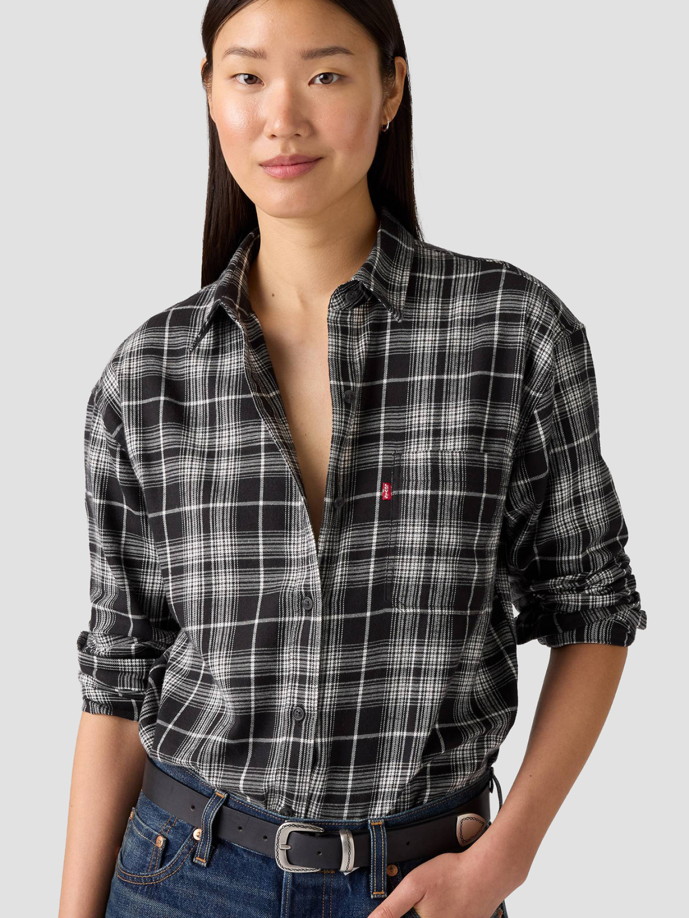 Сорочка повсякденна Levi's модель 003OZ;0002 Фото