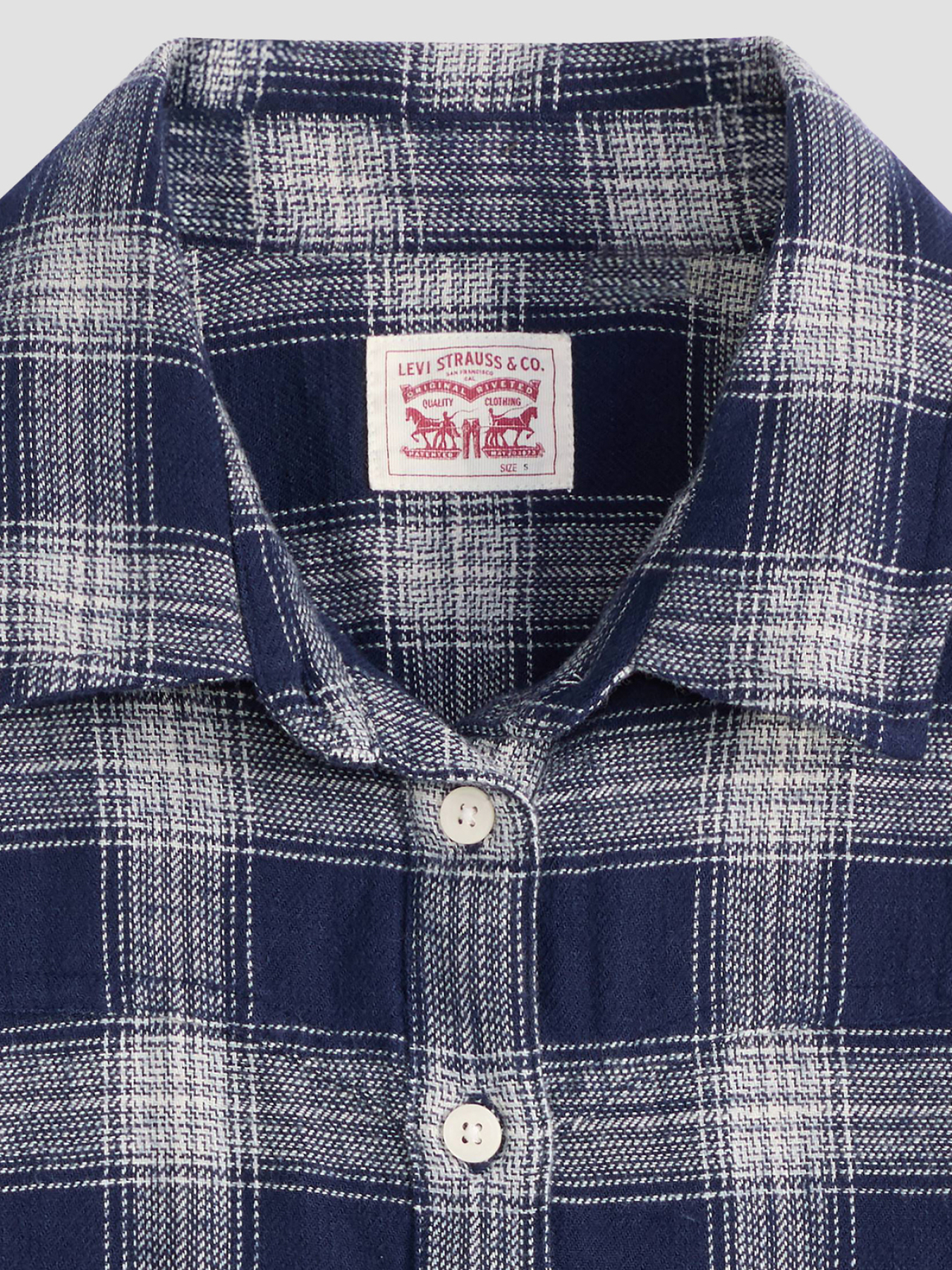 Сорочка повсякденна Levi's модель 003P4;0008 Фото