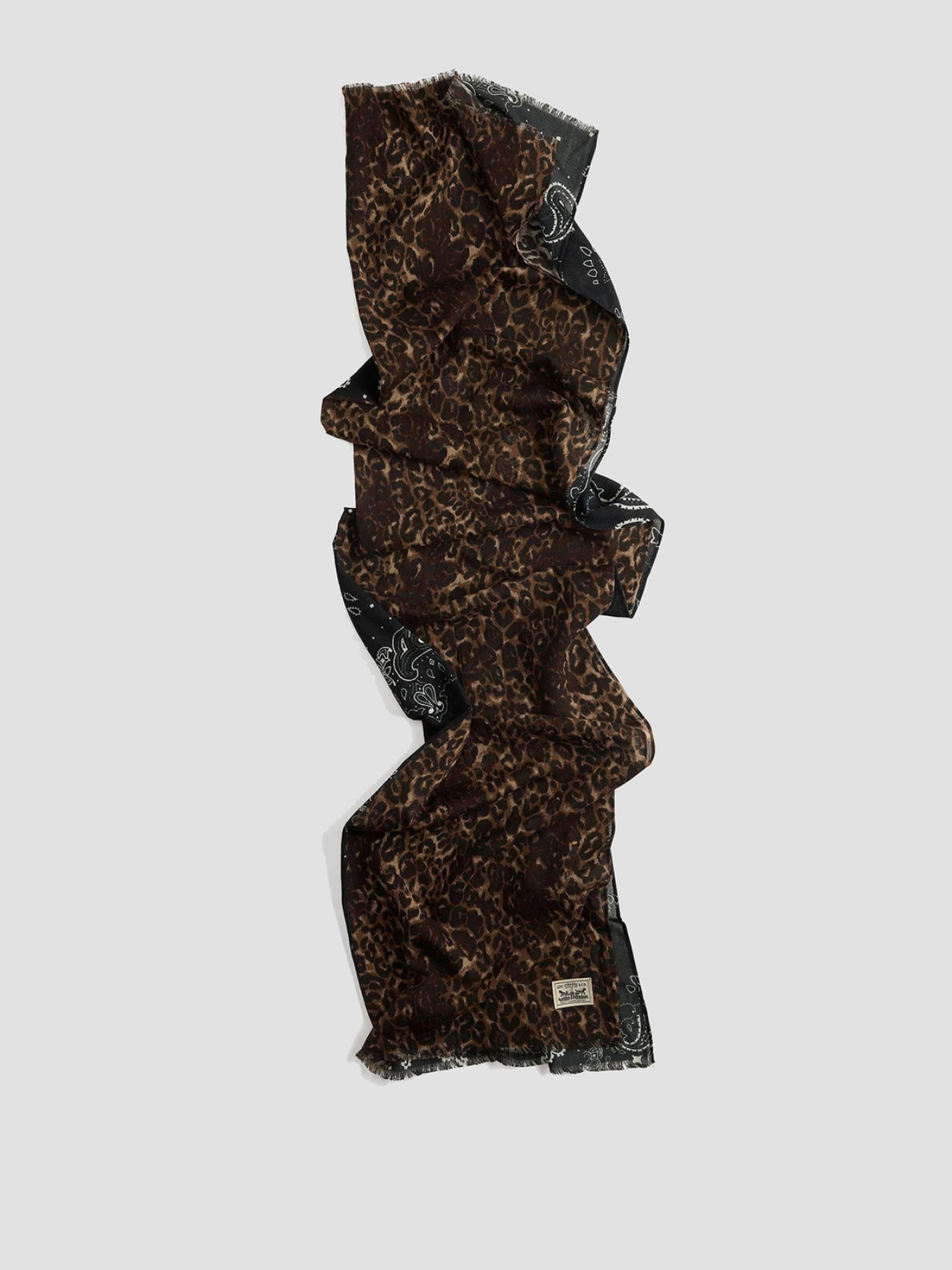 Шарф LEVIS модель 004CZ;0000 Фото